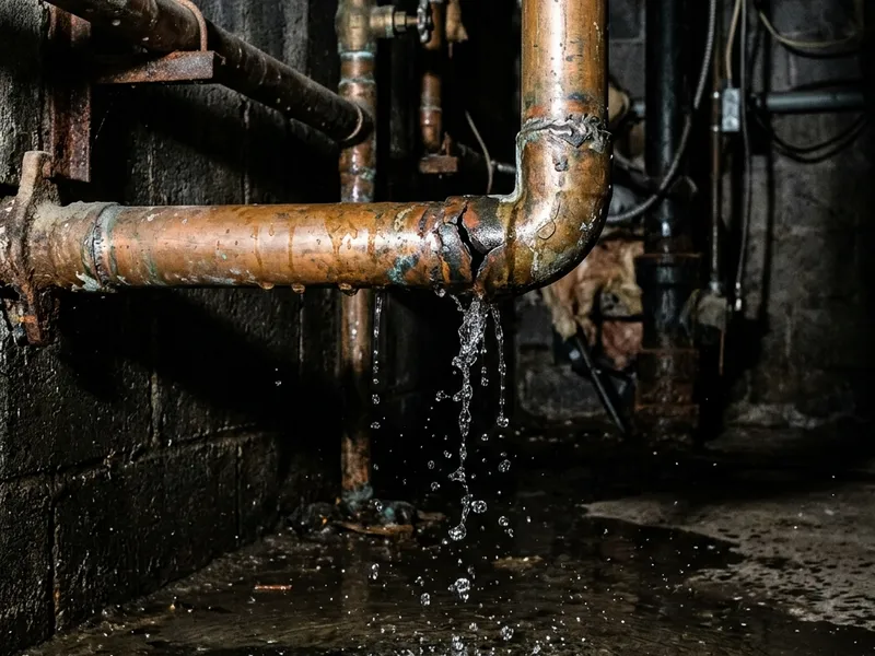 Leak Detection & Repair Plumber in Jefferson, LA